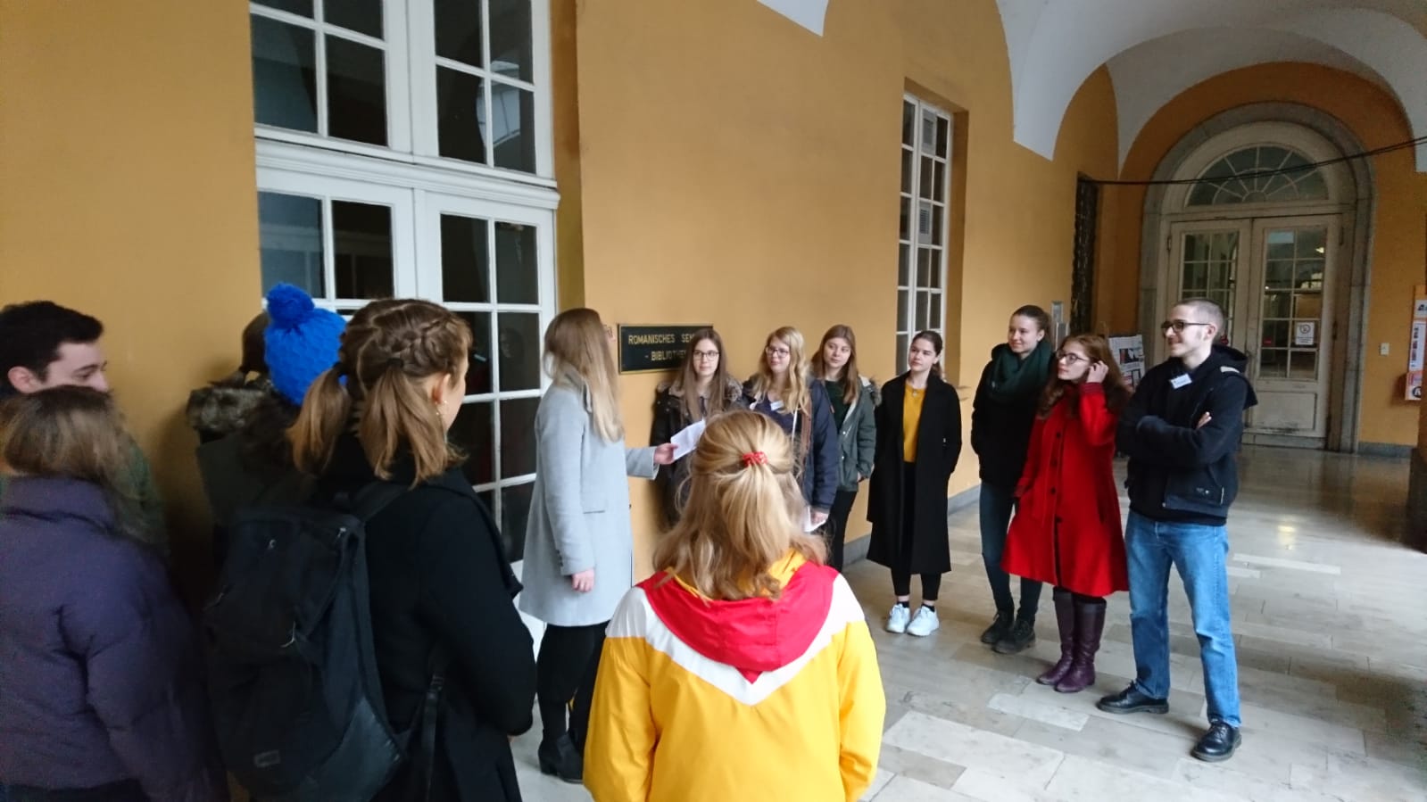 Eindrücke vom Workshop 3